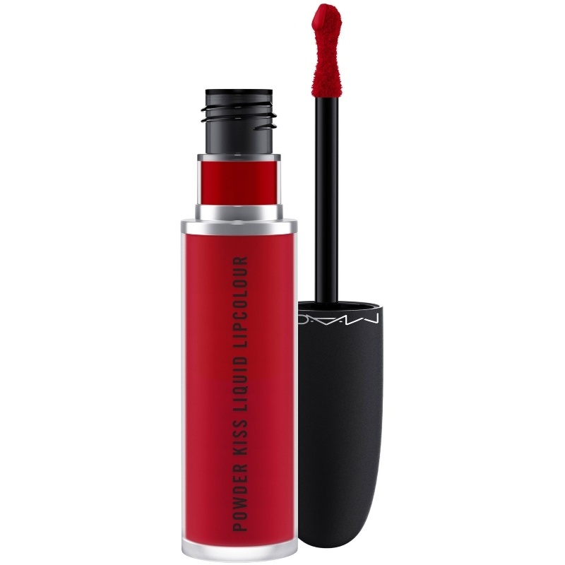 MAC Powder Kiss Liquid Lipcolour 3 gr. - Haute Pants