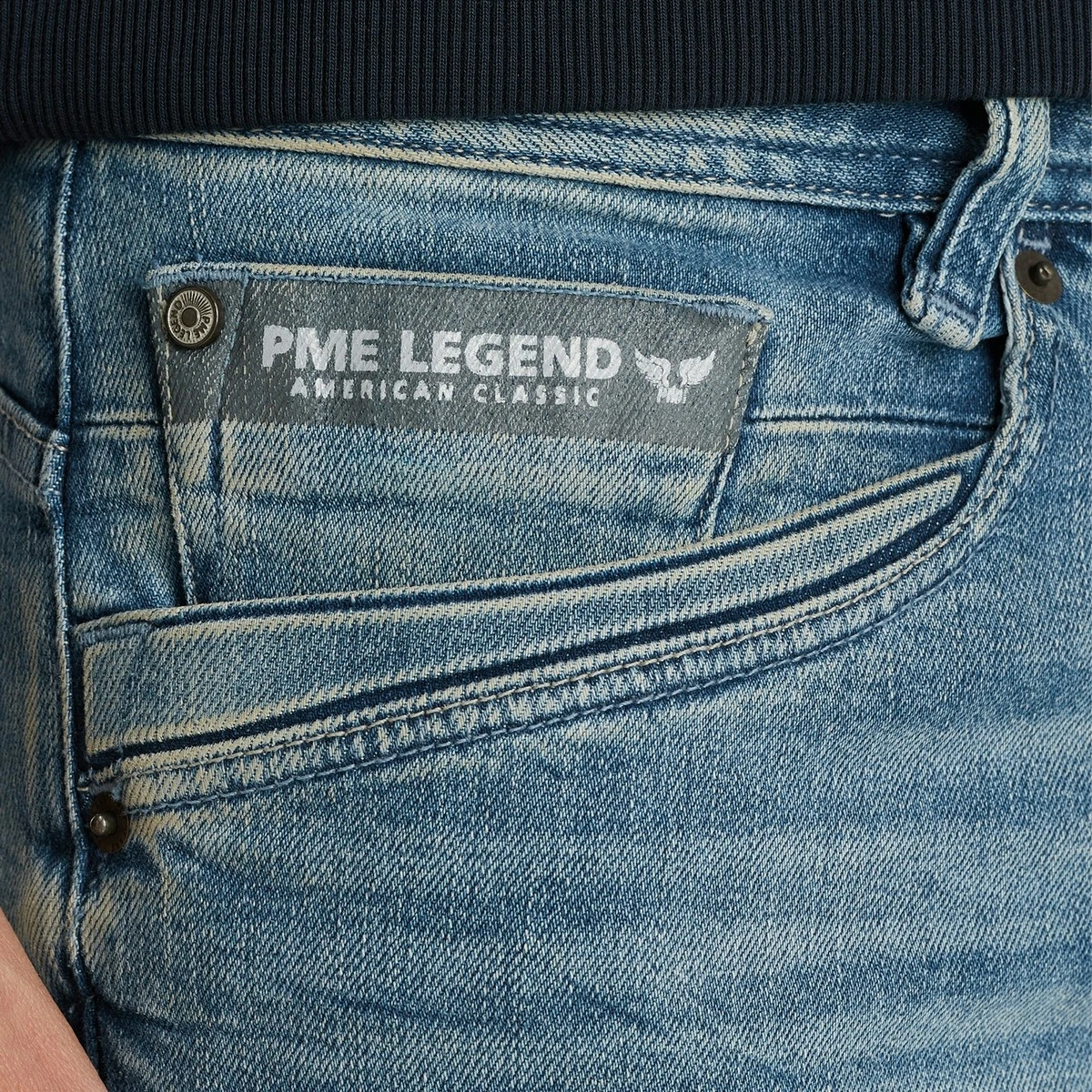 Heren Jeans MA972.573 840