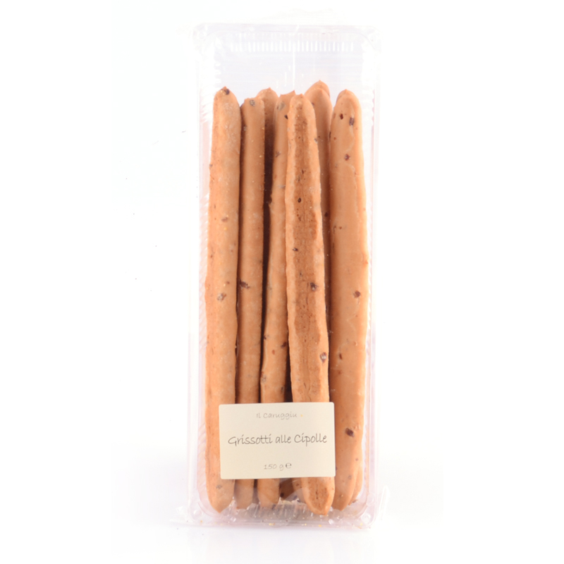 Grissotti al cipolle, 150 g
