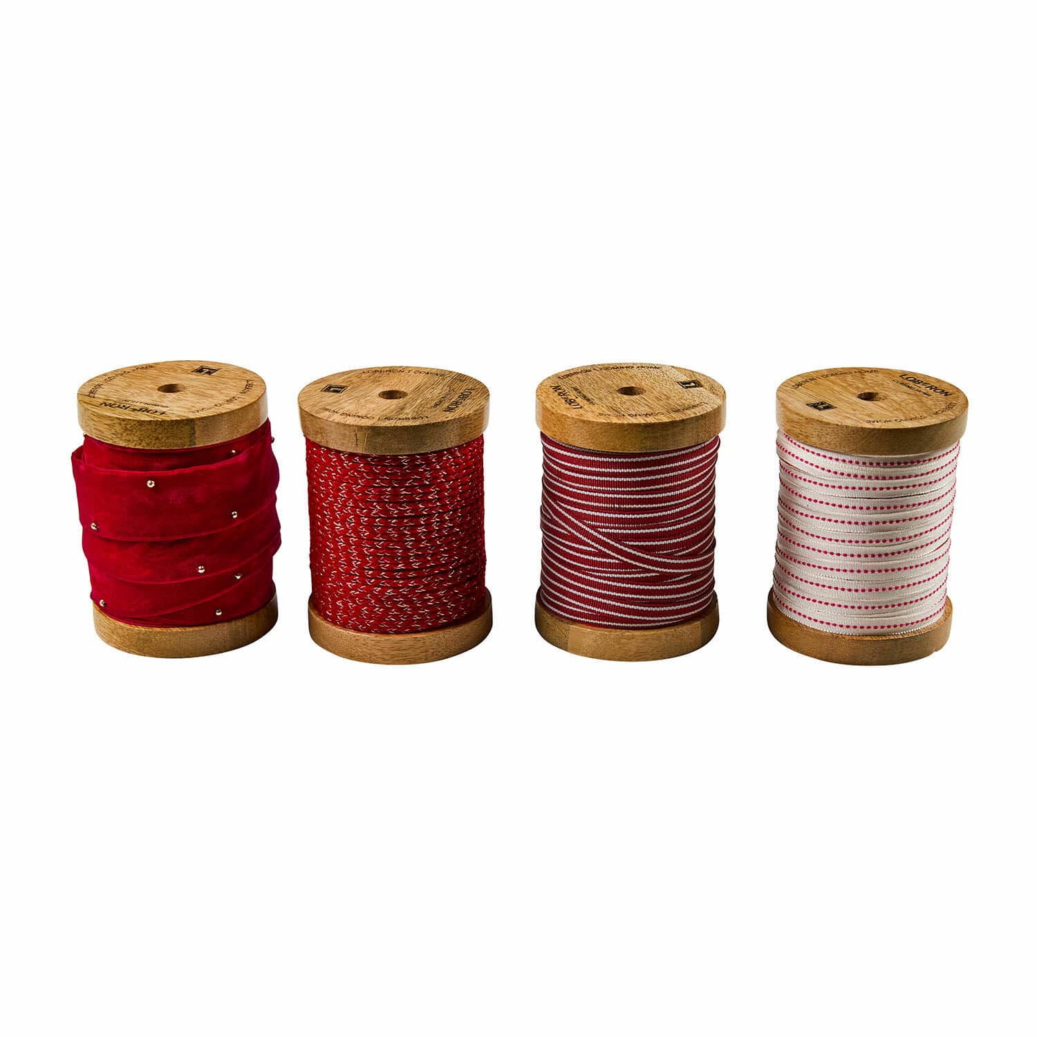 Band 4er Set Arceno rot