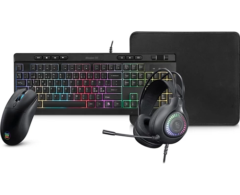 Mission SG GGB 2.3 - Gaming Package