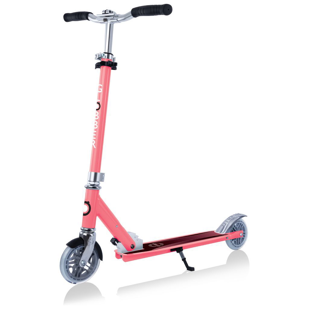 GlobberGlobber   Flow Element Scooter coral pink
