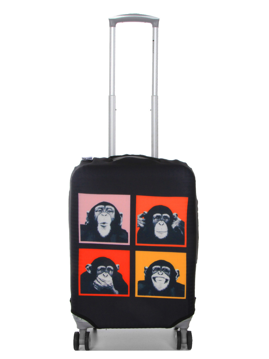 Housse de valise Periea Monkey S