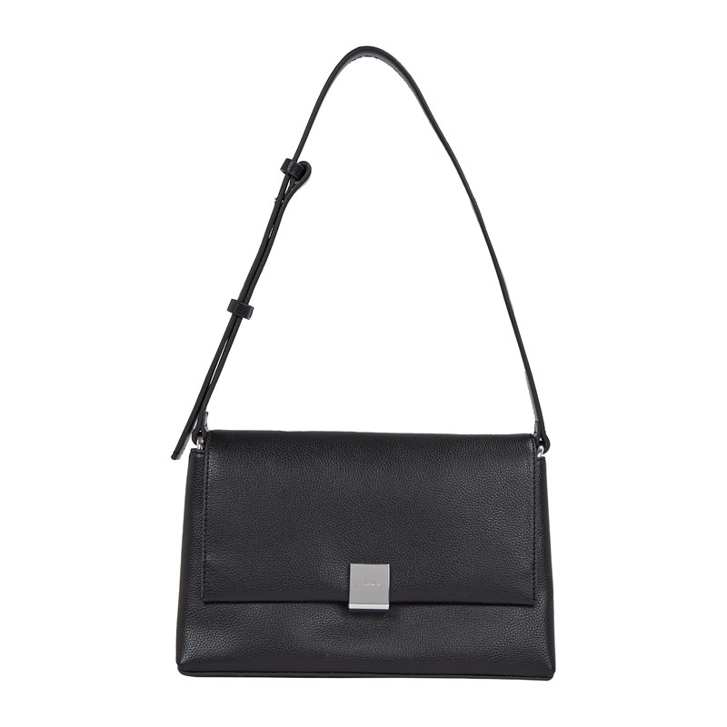 Calvin Klein<br>Skuldertaske Plaque