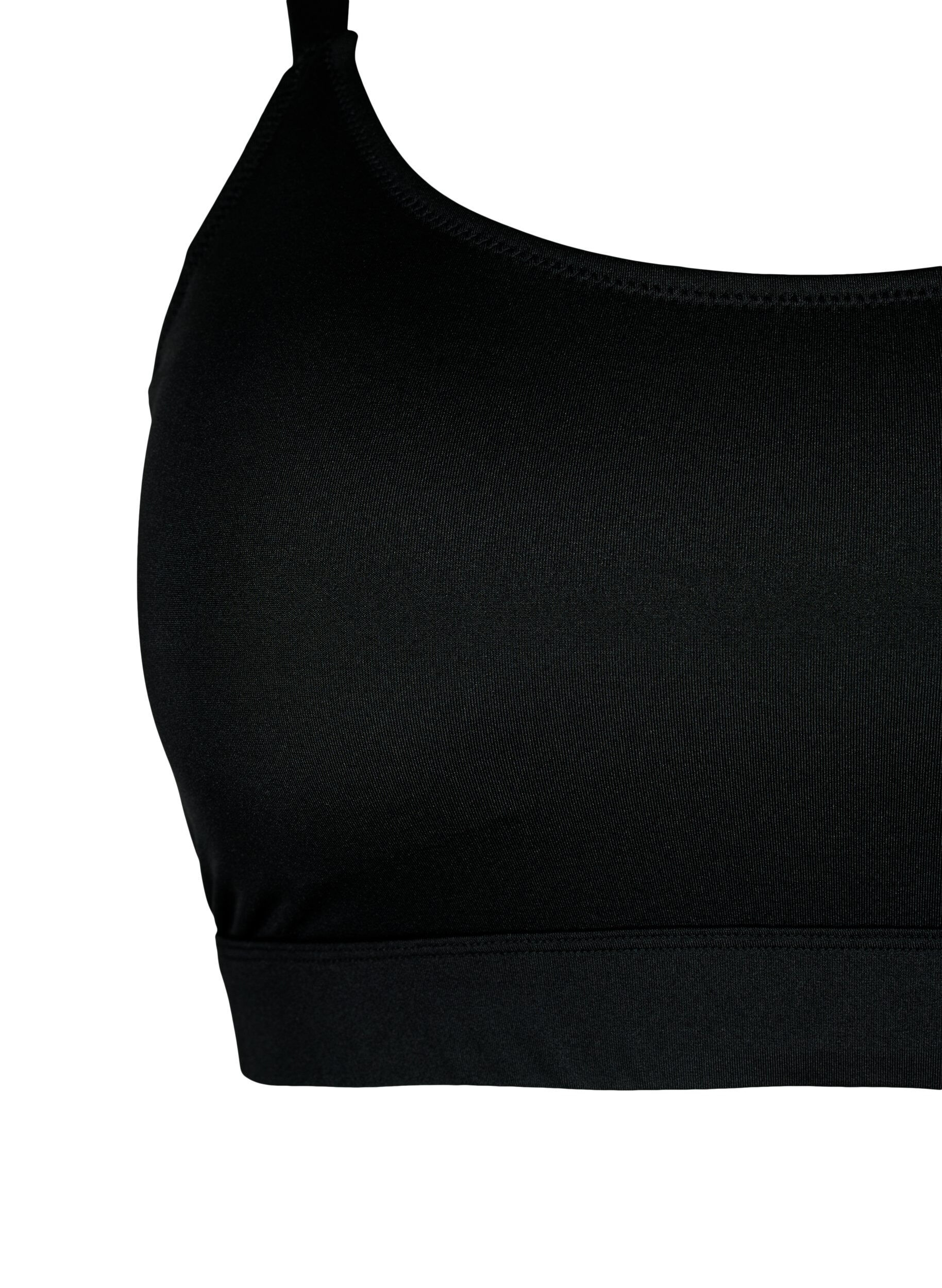 Bikini top med udtagelige indlæg