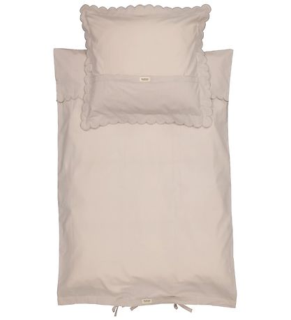 MarMar Senget?j - Baby - 70x100 cm - Grey Sand