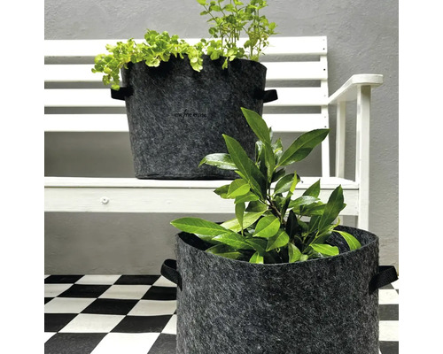 Plantenzakset 