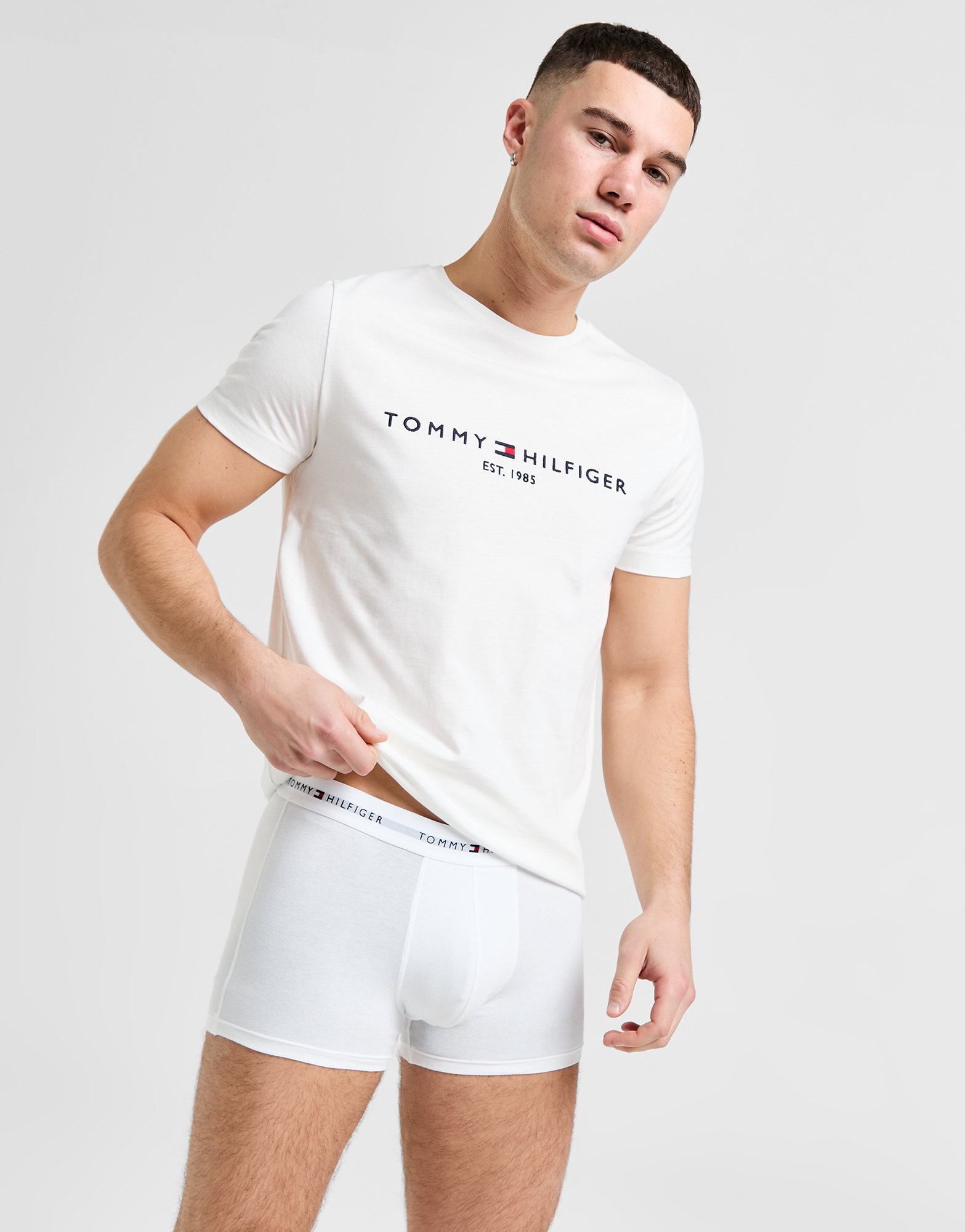 Tommy Hilfiger Underwear Lot de 3 caleçons Homme