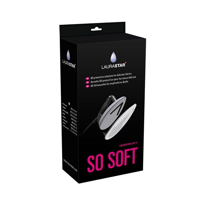 Laurastar Schutzsohle Softpressing 3D für zarte Stoffe - Pulse/S Xtra