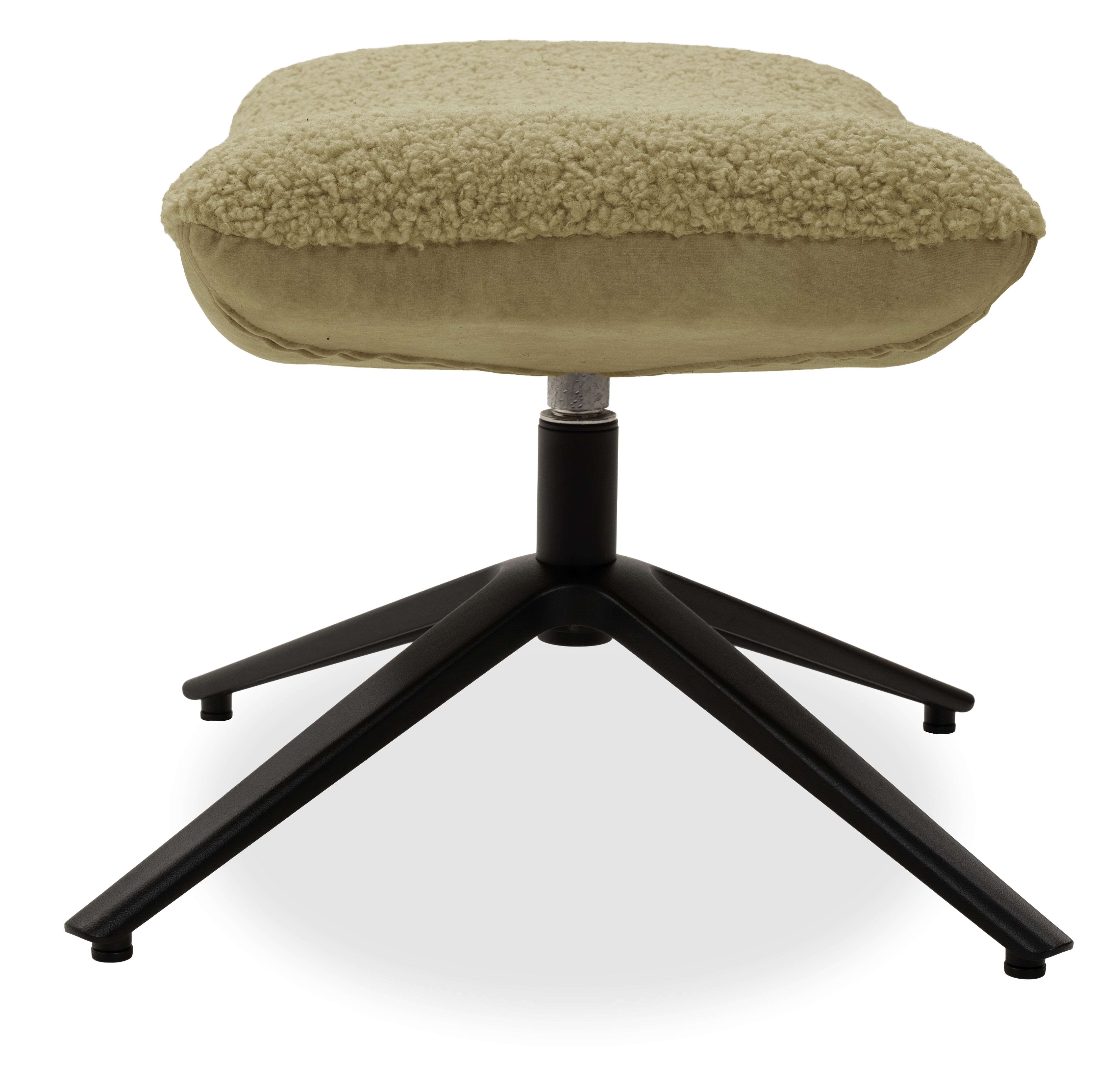 Draaifauteuil Boudewijn B89 x D80 x H97 cm