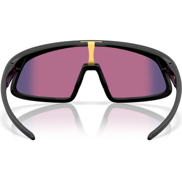 Lunette vélo OAKLEY RSLV MATTE BLACK/PRIZM ROAD