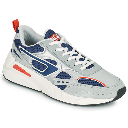 Diesel - S-SERENDIPITY SPORT - Gris / Bleu / Rouge