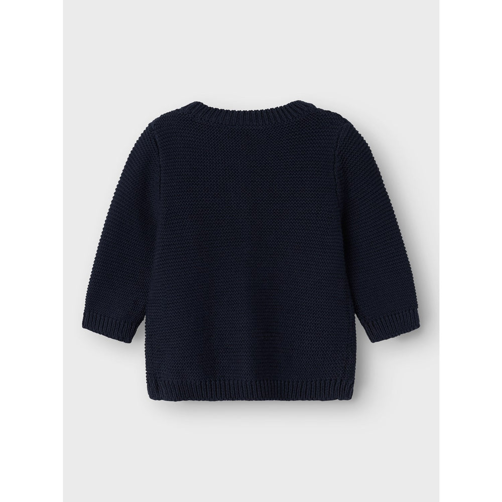 Køb Name It Navy Blazer Timmi Strik Cardigan