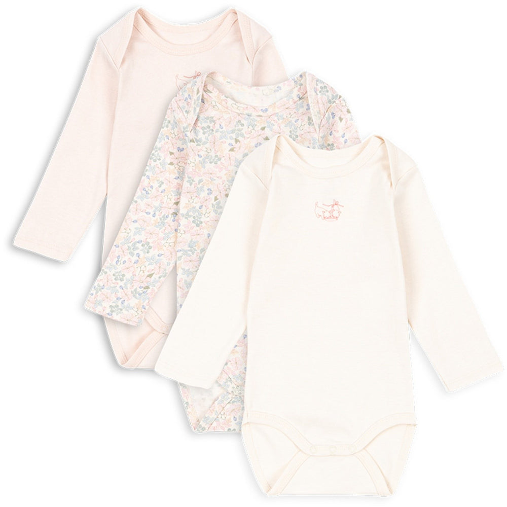 Køb Konges Sløjd Fanga Fontana Prato Fiori Fio 3 Pak Ls Body OCS