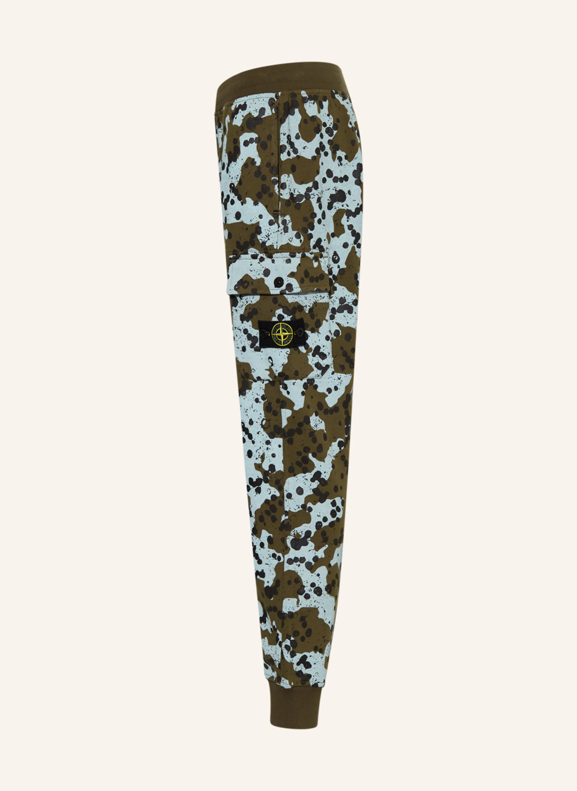 STONE ISLAND JUNIOR Sweatpants