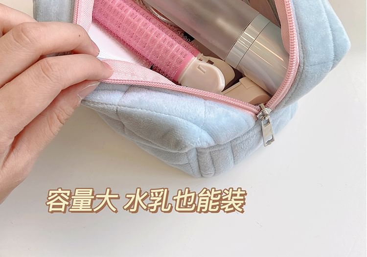 Intimo - Stoffen make-uptas