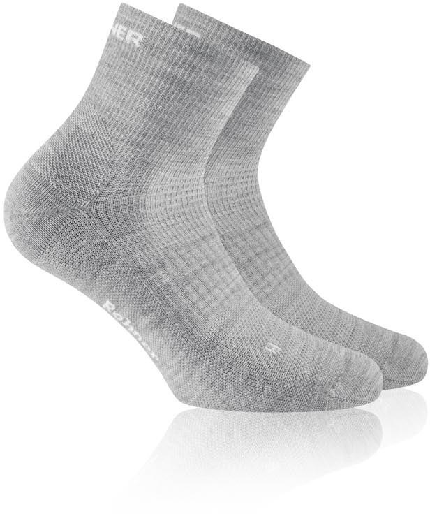 Dynamic Merino Quarter