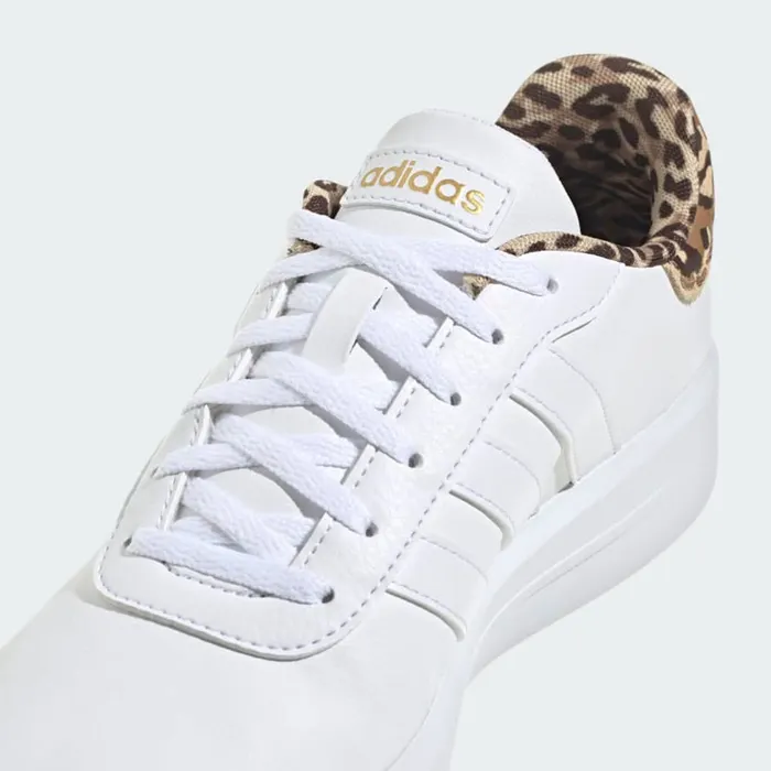 Adidas Court Platform Sneakers Dames