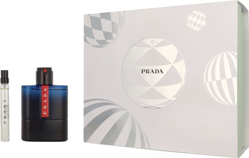 Prada - Luna Rossa Ocean Set - Eau de Toilette - 110 ml