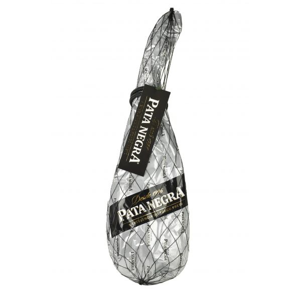 Pata Negra Paleta de Porco Preto Ibérico 4.3Kg
