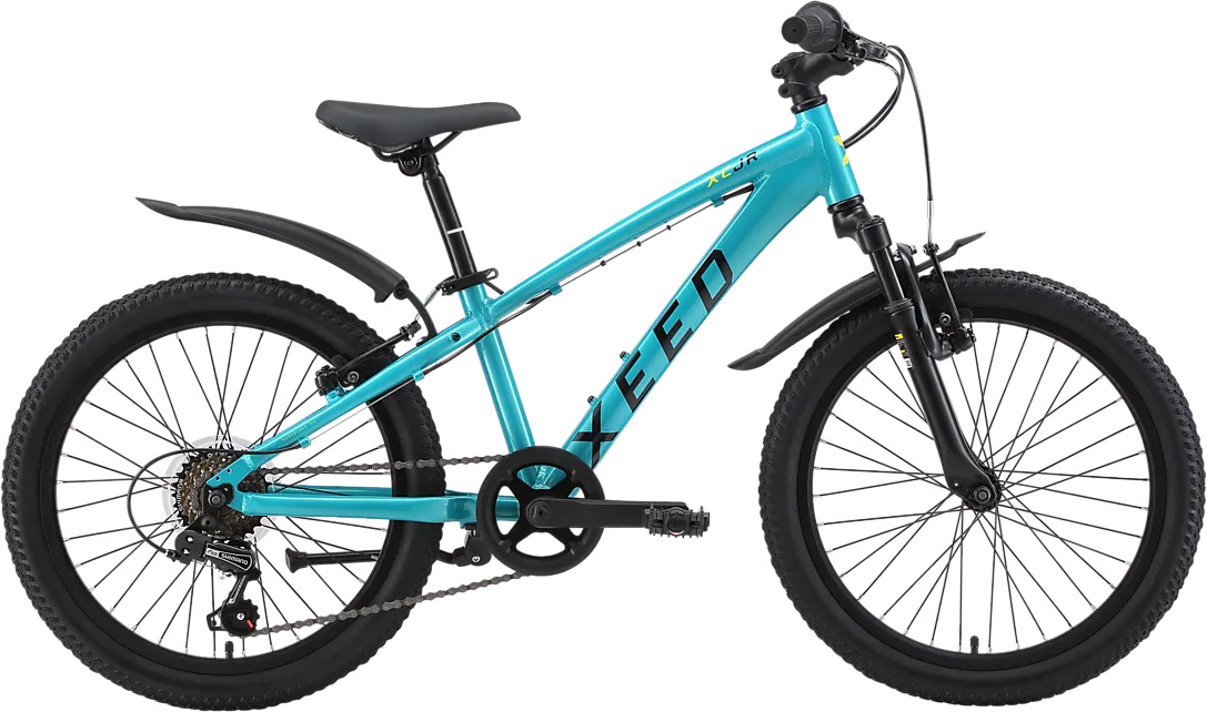 XC Jr 20 Glossy Sky Blue Metallic