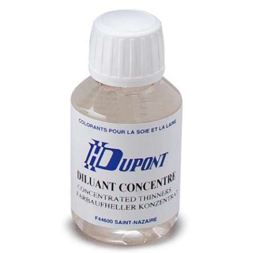 DUPONT Farbaufheller für dampffixierbare Seidenmalfarben