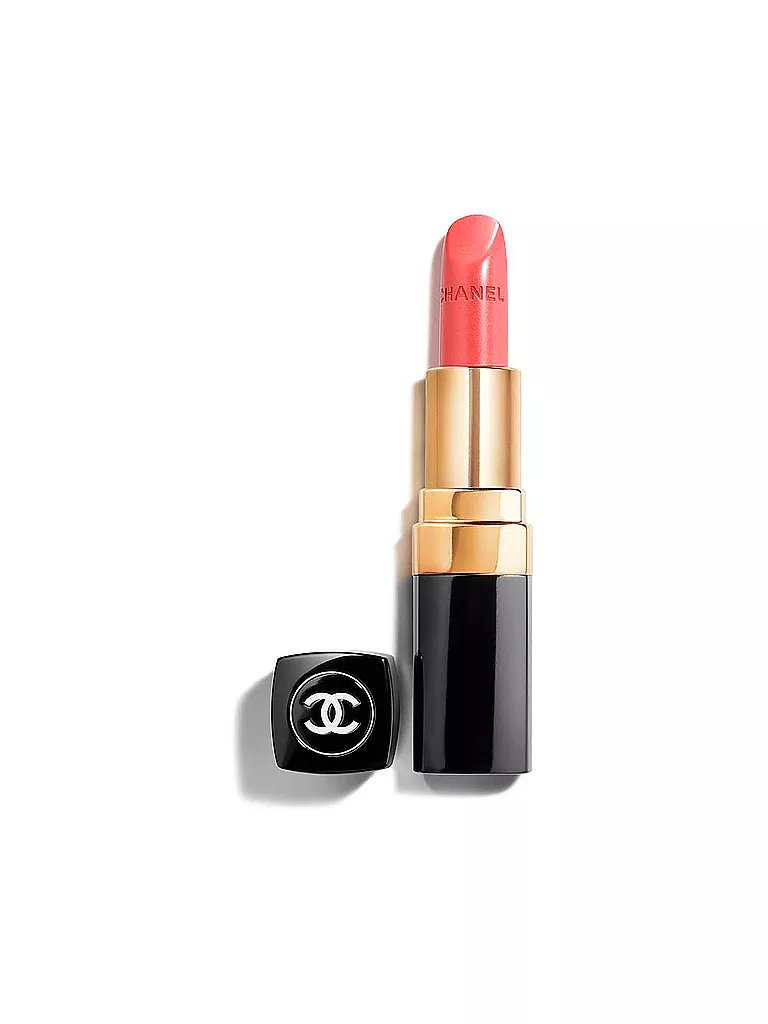 CHANEL  DER LIPPENSTIFT MIT KONTINUIERLICHER FEUCHTIGKEITSWIRKUNG 3.5G rot