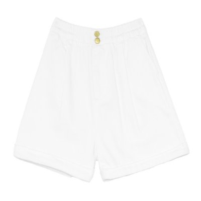 Short femme Solet BLANC LA PETITE ETOILE