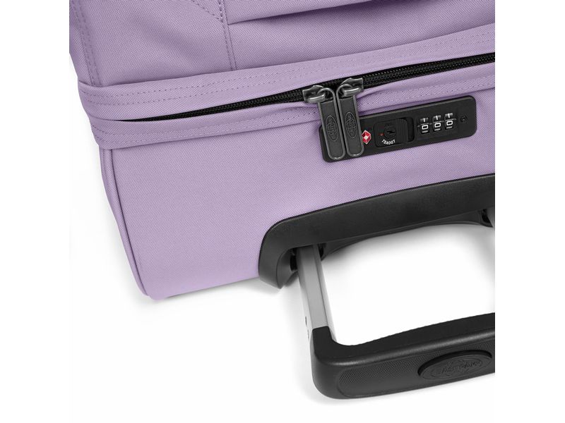 Eastpak Reisekoffer Transit'r M, 78 l, Violett Reisegepäck