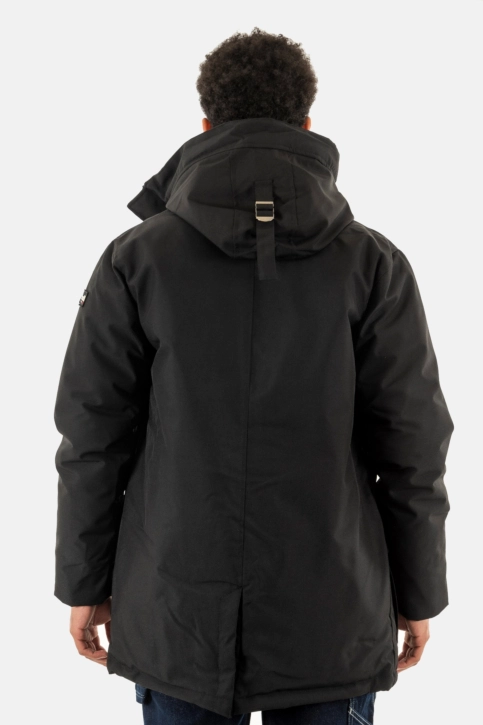 Blousons et vestes schott elder black