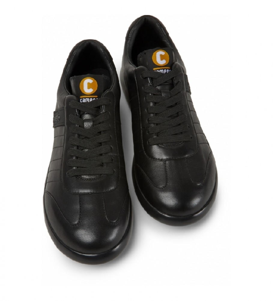 Tênis de couro Camper Pelotas XLite Preto