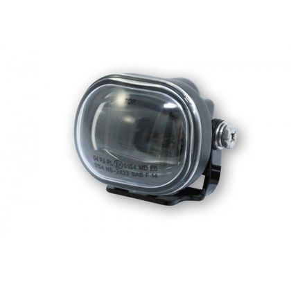Phare avant Highsider ANTIBROUILLARD LED MICRO Universel - Noir