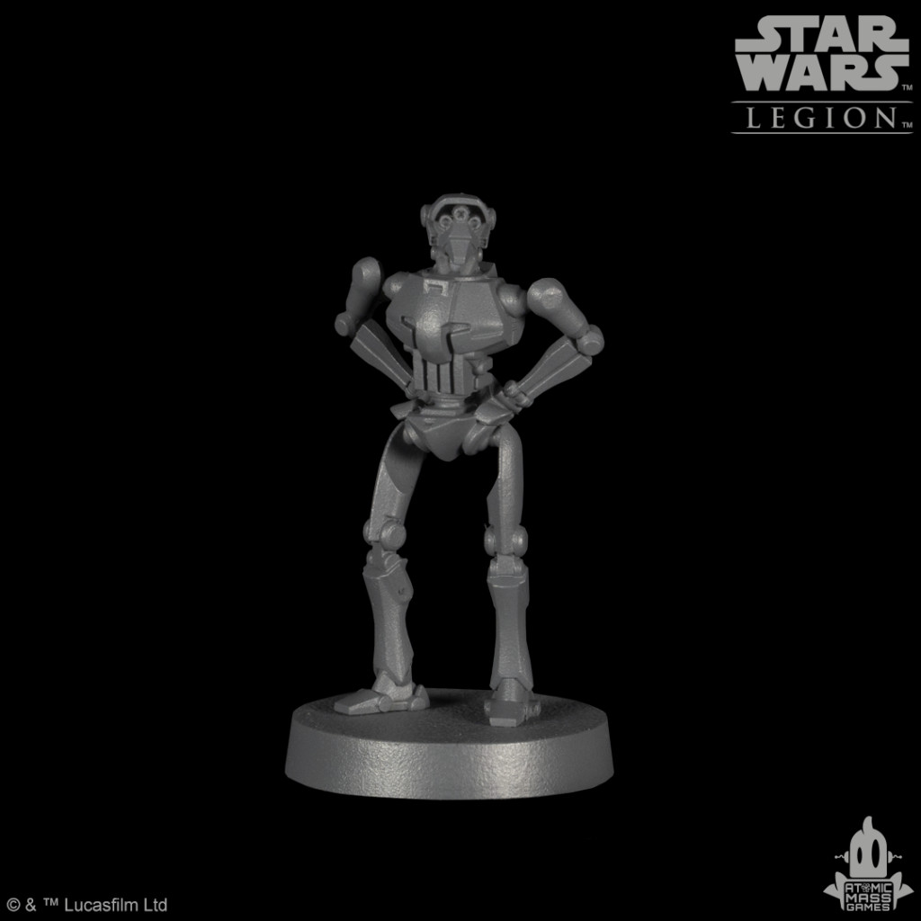 Star Wars : Légion - Super Droïde Tactique
