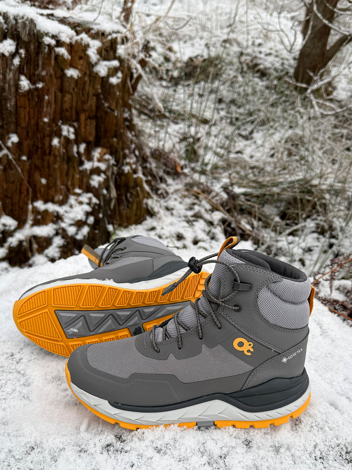 ZeroC Besserud Gore-tex Junior Grey