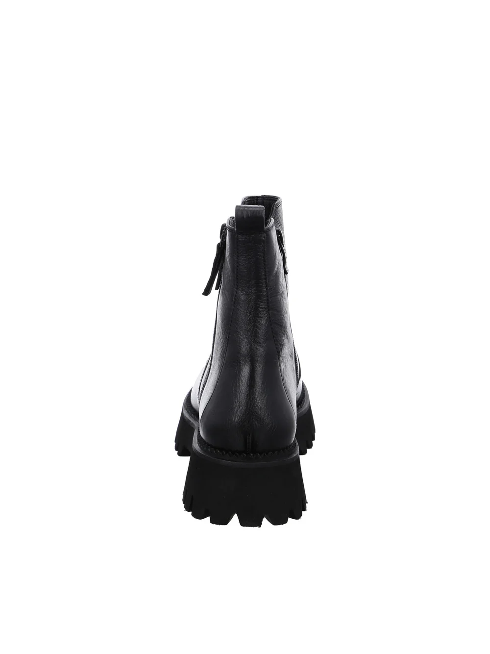 Stiefelette Amsterdam schwarz
