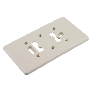 Attema Montageplaa voor Combinatie- en Enkelvoudig Opbouw