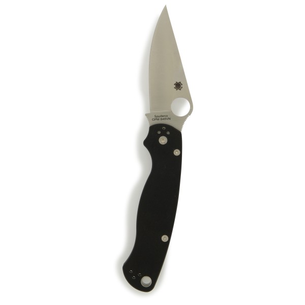Spyderco - Para-Military 2 G10 - Couteau