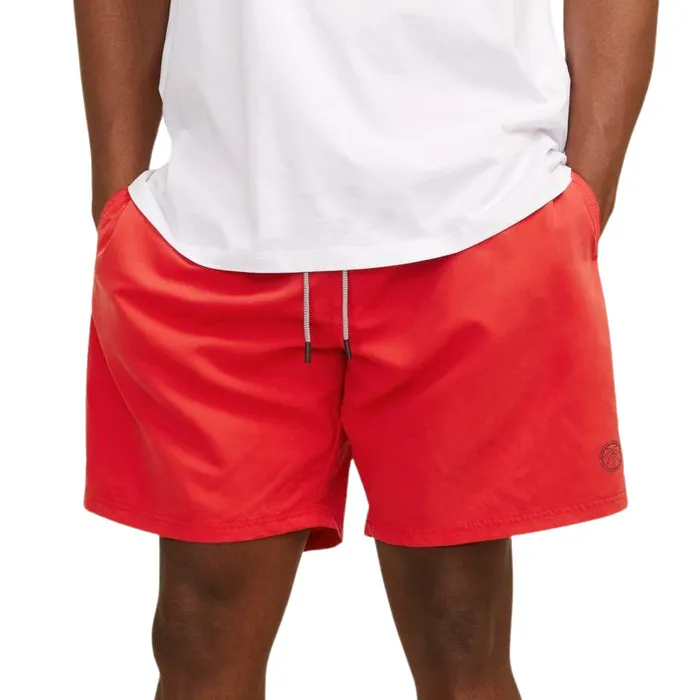 Jack & Jones Fiji Solid Zwemshort Heren (plussize)