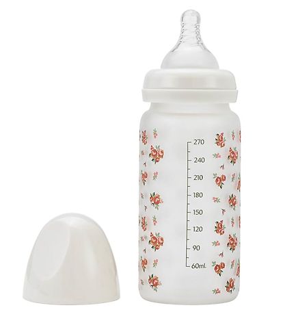 Elodie Details Babyflasche - Glas - Herbst Rose