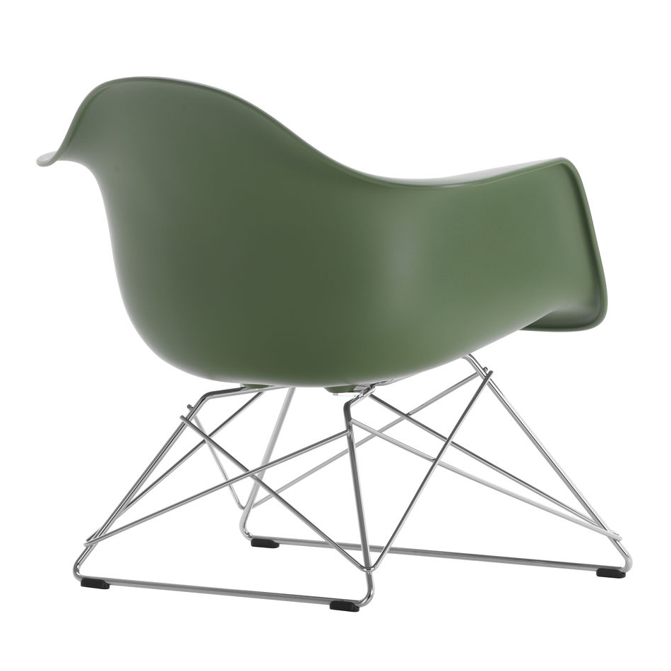 Fauteuil LAR RE chroom Forest