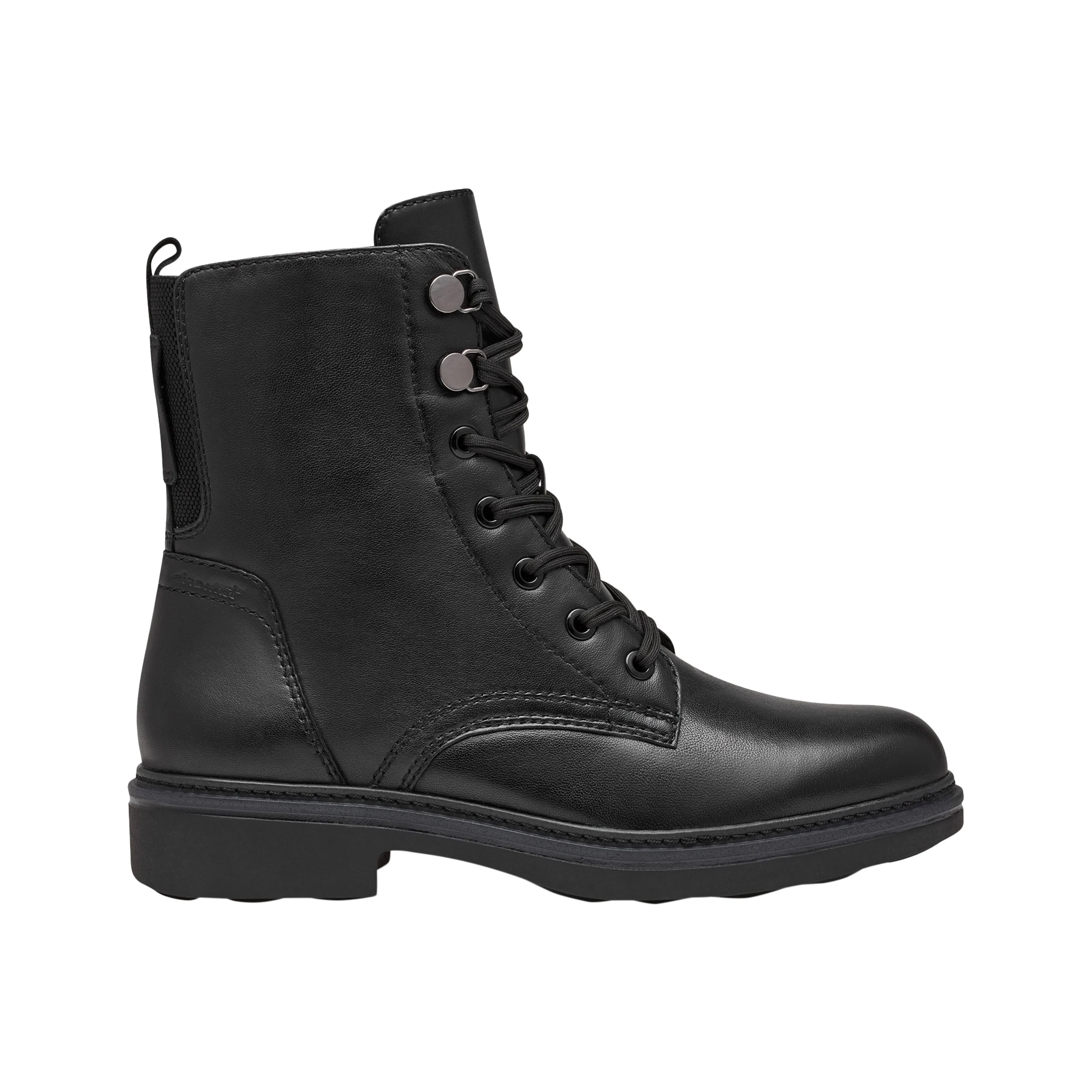 Bottines cuircomfort | Noir