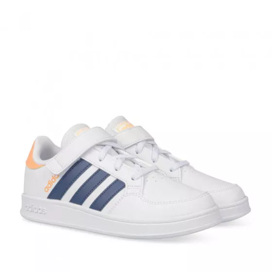 Baskets BLANCHES ADIDAS Breaknet