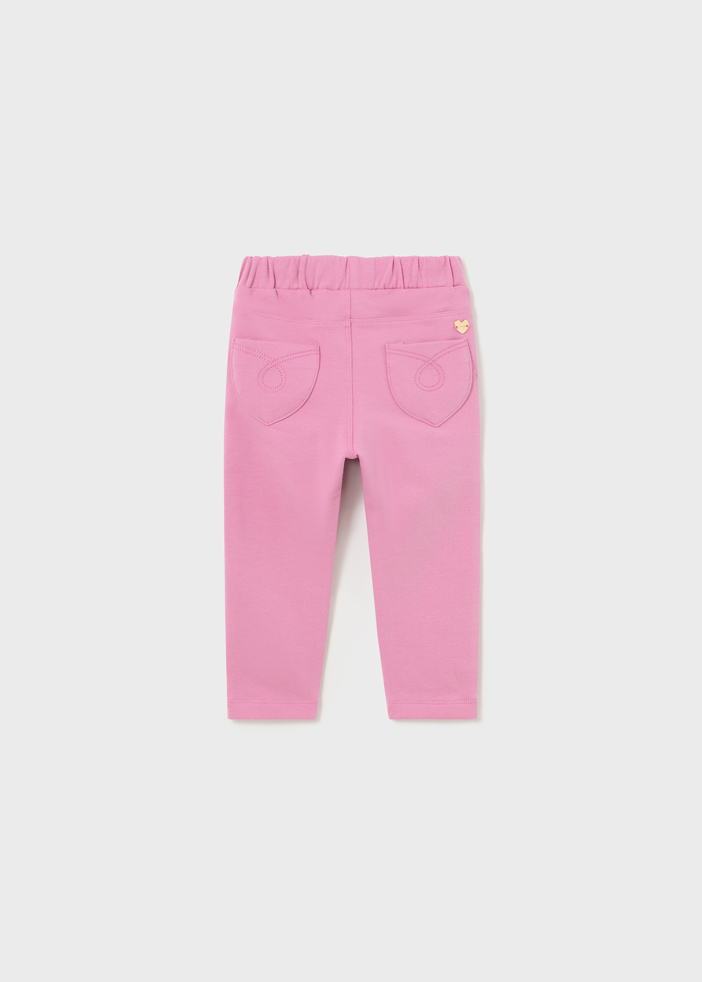 Calça jegging infantil Better Cotton