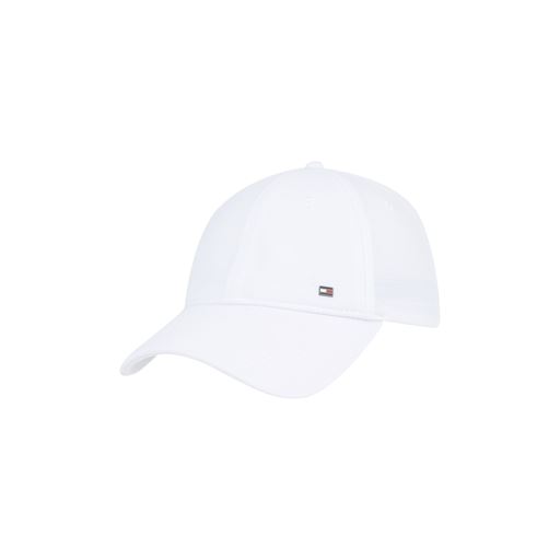 Tommy Hilfiger 1985 Pique Soft Kasket, Optic White