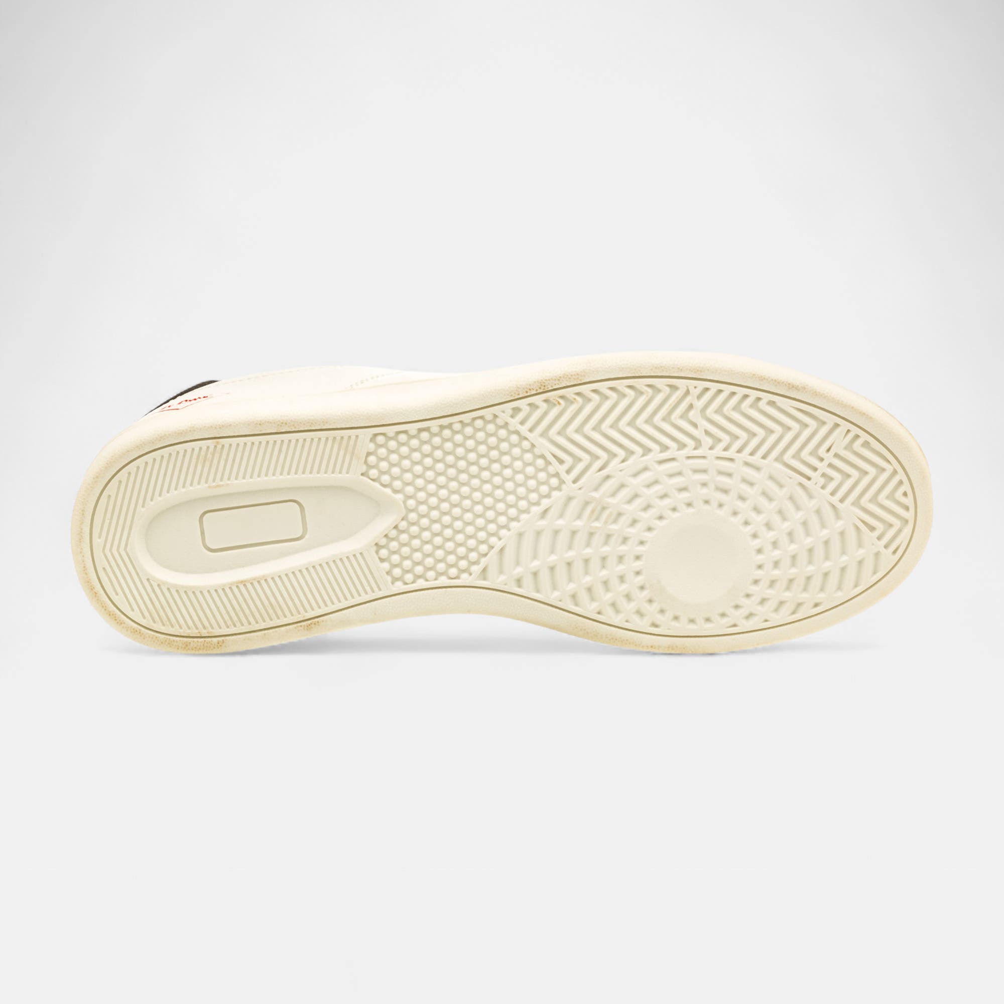 Baskets basses Homme blanc