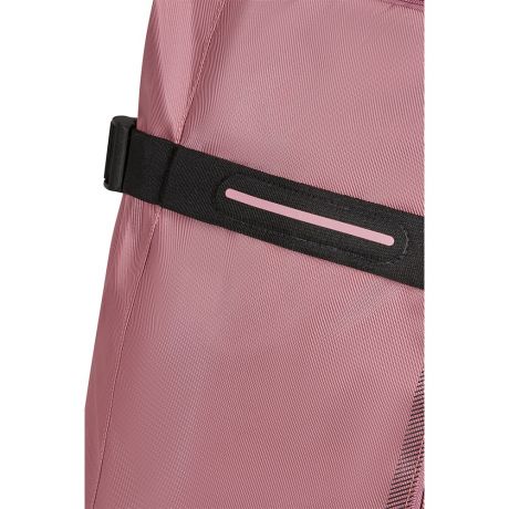 American Tourister Urban Track Duffle Wheels L Lila’s Pink