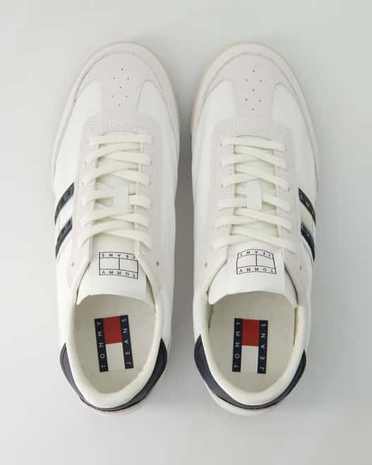 Tommy Hilfiger TJM RETRO RUNNER CLEATED Sneaker in Beige