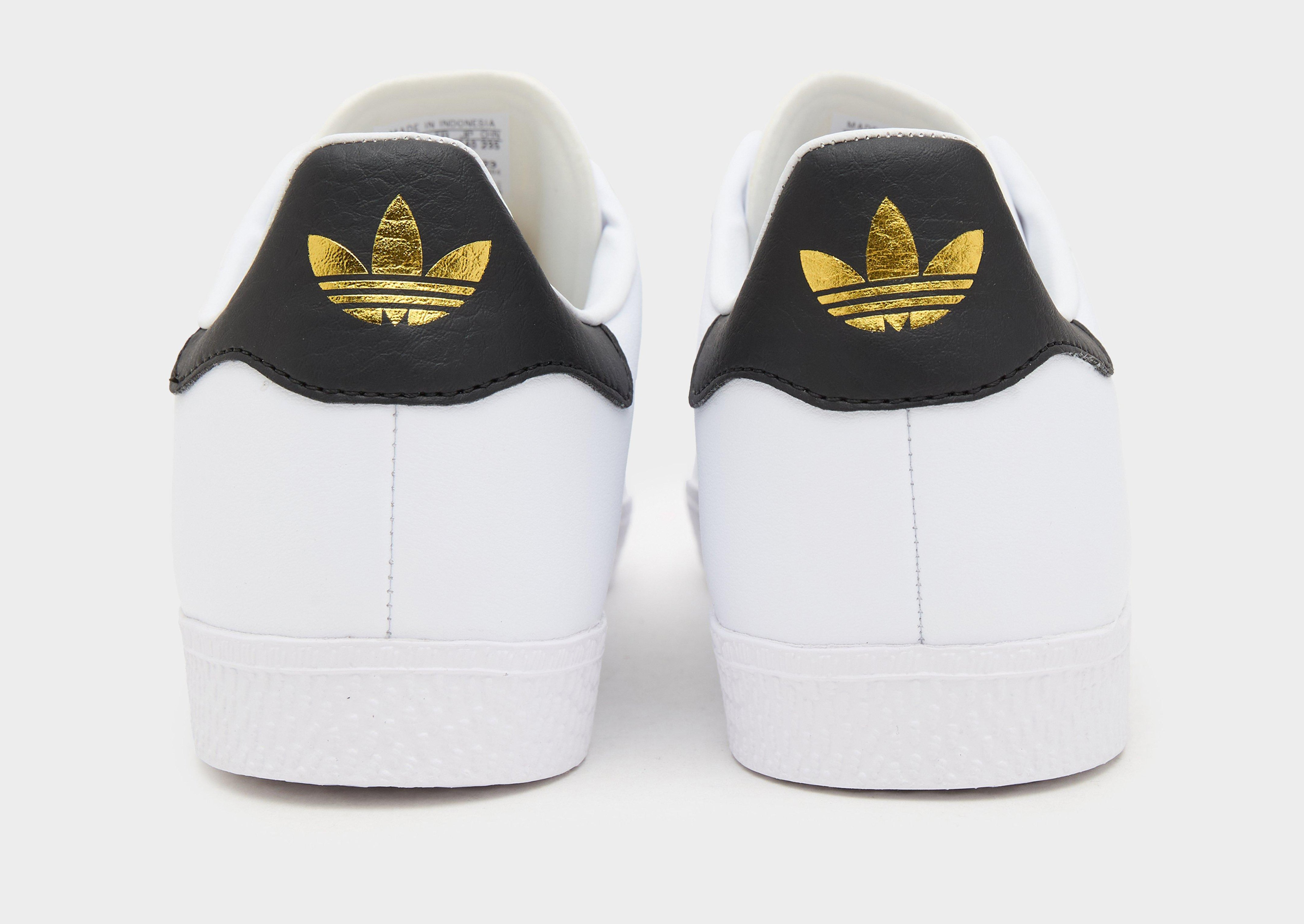 adidas Originals Gazelle Leather Junior