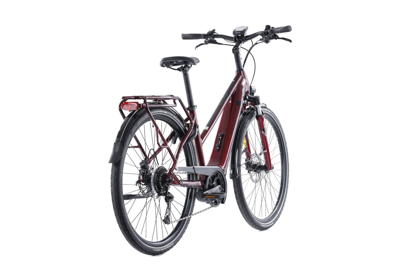 Pegasus Solero EVO 9 (2022) | Step-Through