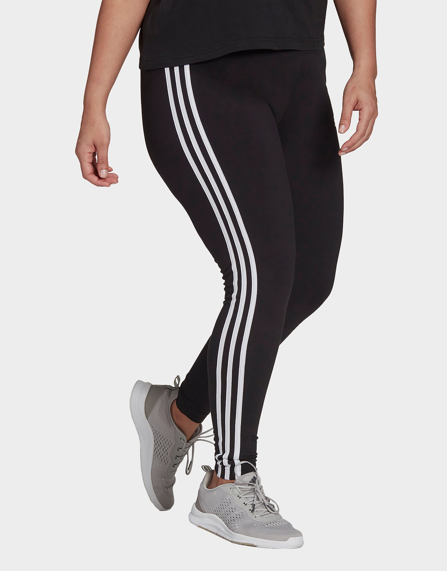adidas Legging Essentials 3-Stripes (Grandes tailles)